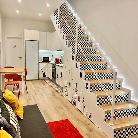 Апартаменты Oporto Blue Boavista Экстерьер фото