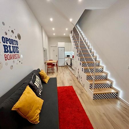 Апартаменты Oporto Blue Boavista Экстерьер фото