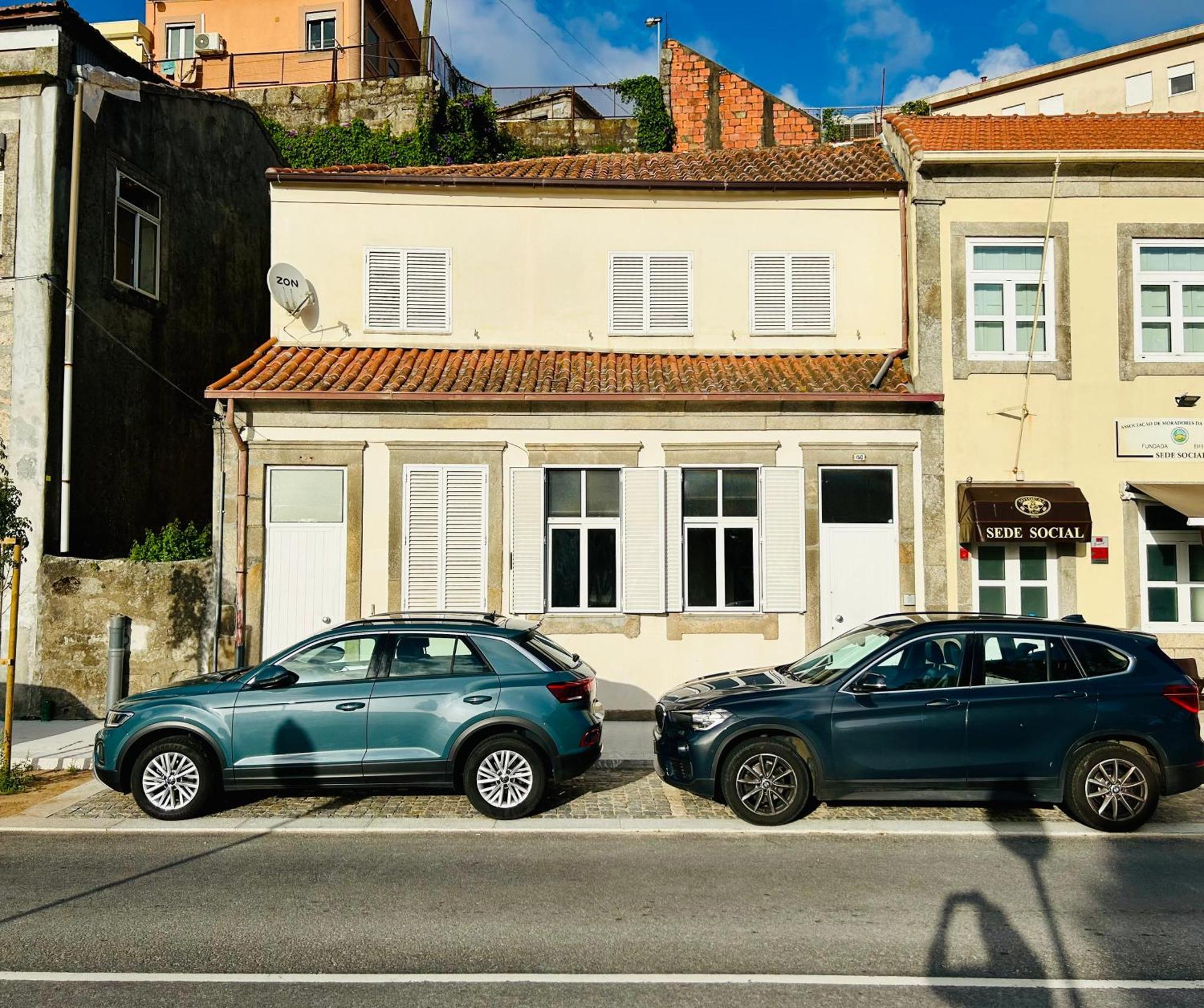 Апартаменты Oporto Blue Boavista Экстерьер фото