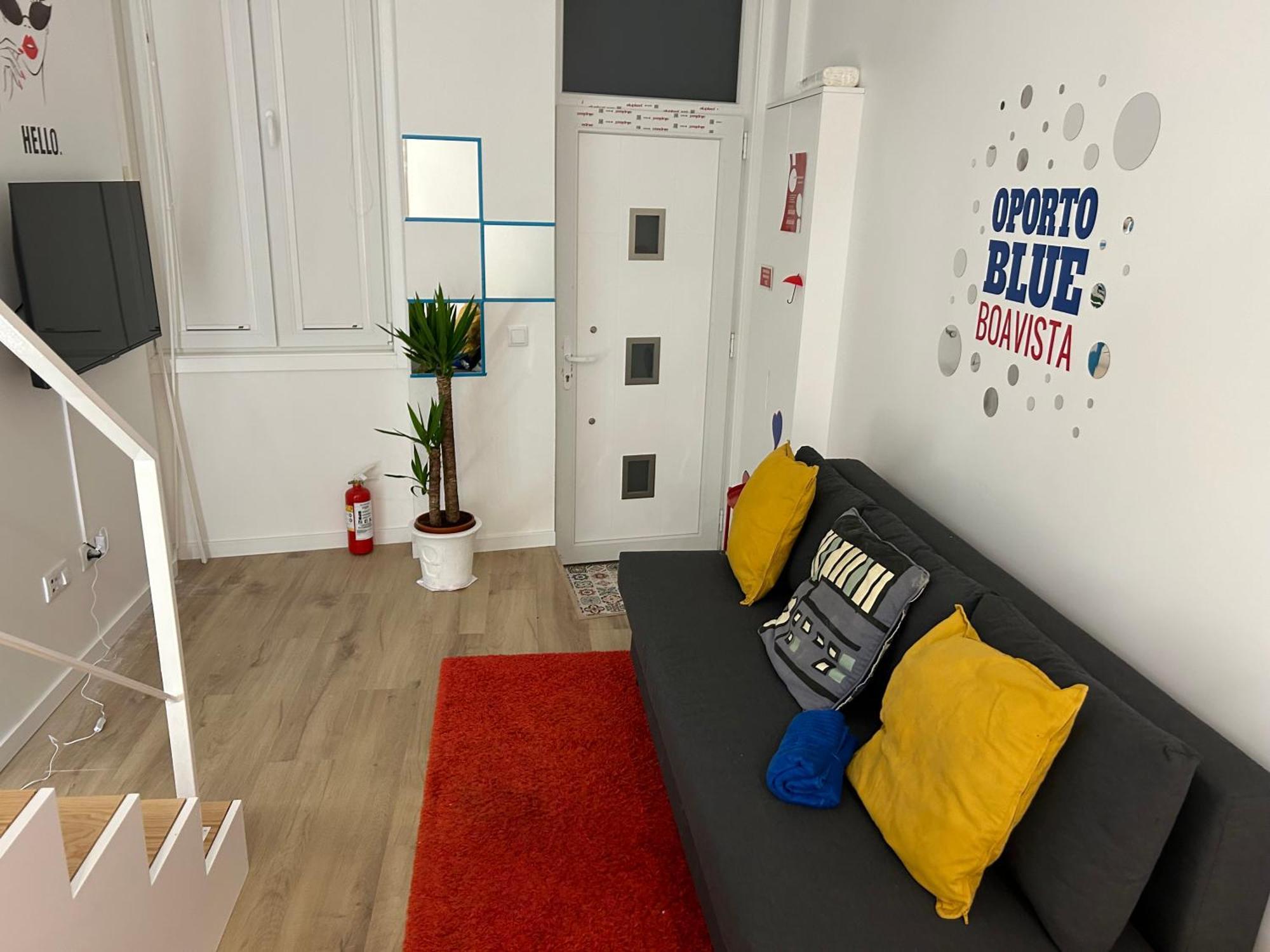 Апартаменты Oporto Blue Boavista Экстерьер фото