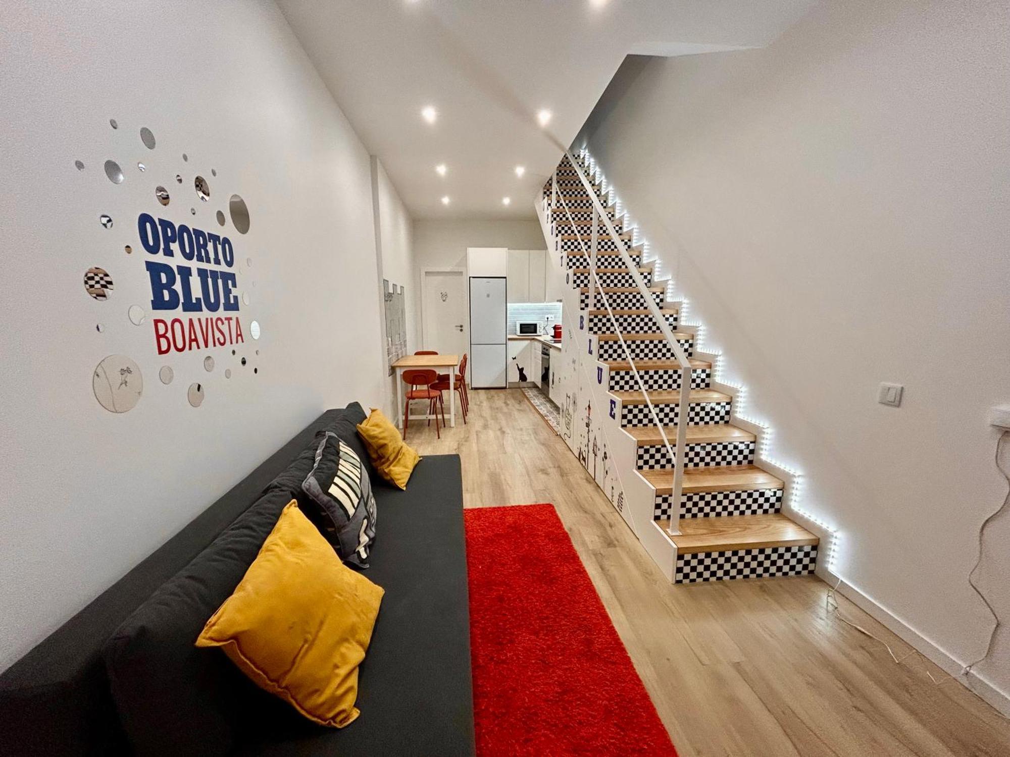 Апартаменты Oporto Blue Boavista Экстерьер фото